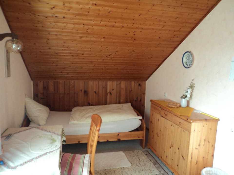 Einzelzimmer Landhaus Nadler
