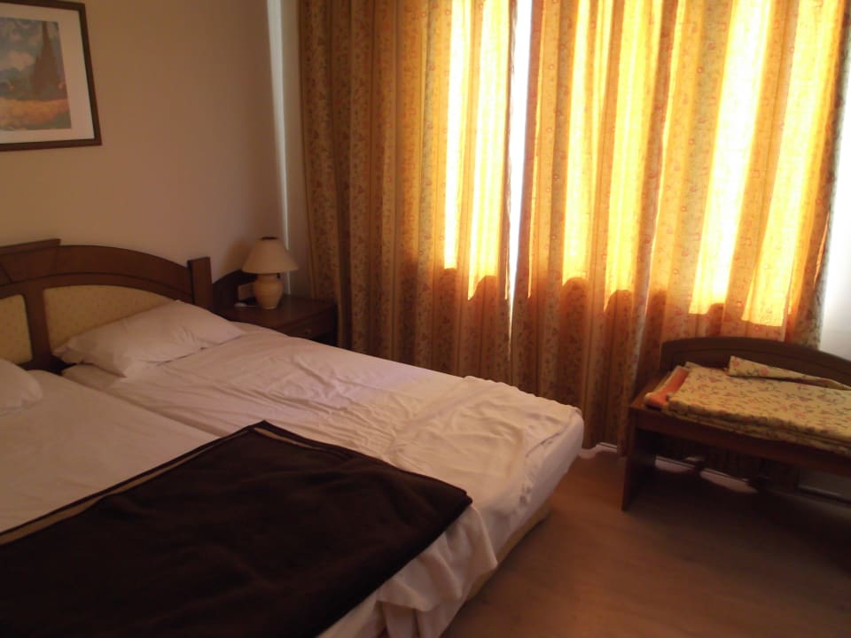 Gemütlich Side Bay Hotel