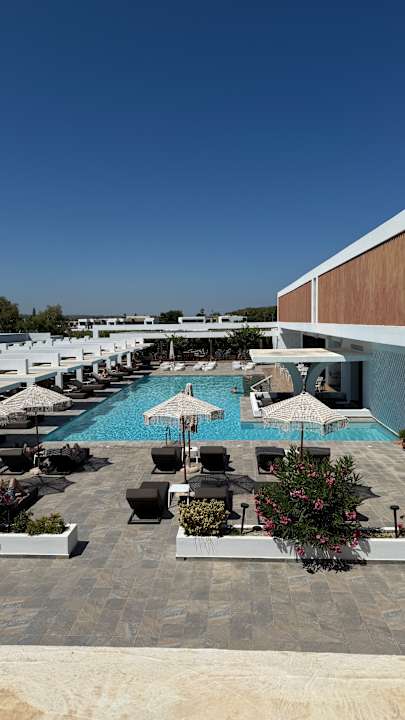 Außenansicht Sentido Pearl Beach Kos – Adults only