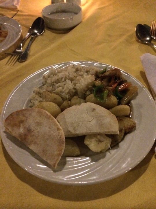 Gastro Three Corners Sea Beach Resort