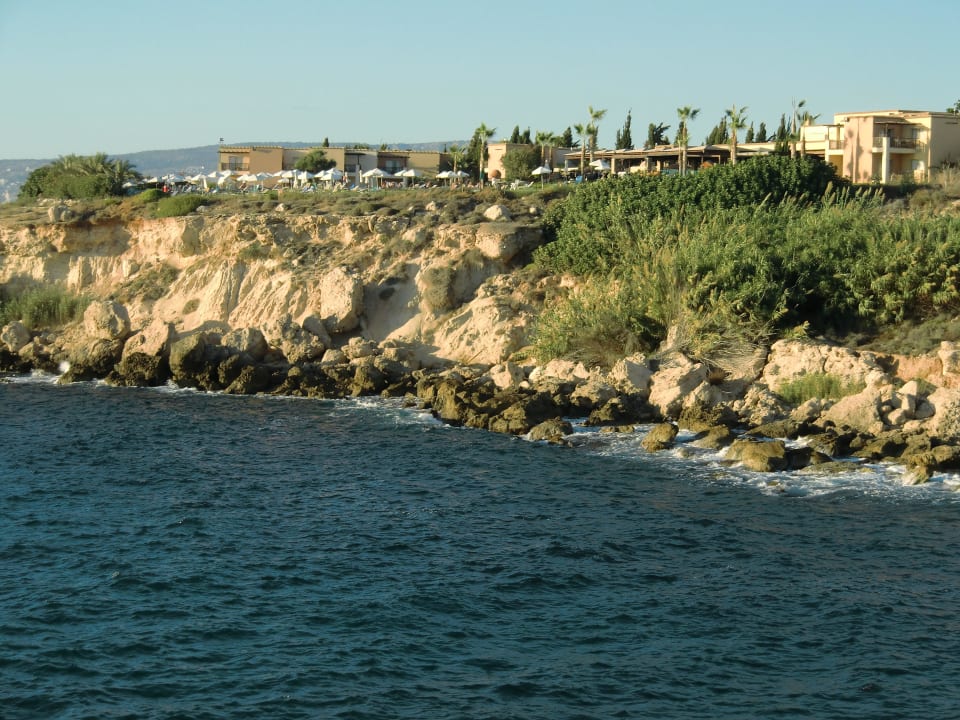 Ansicht von gegenüber Atlantica Akteon