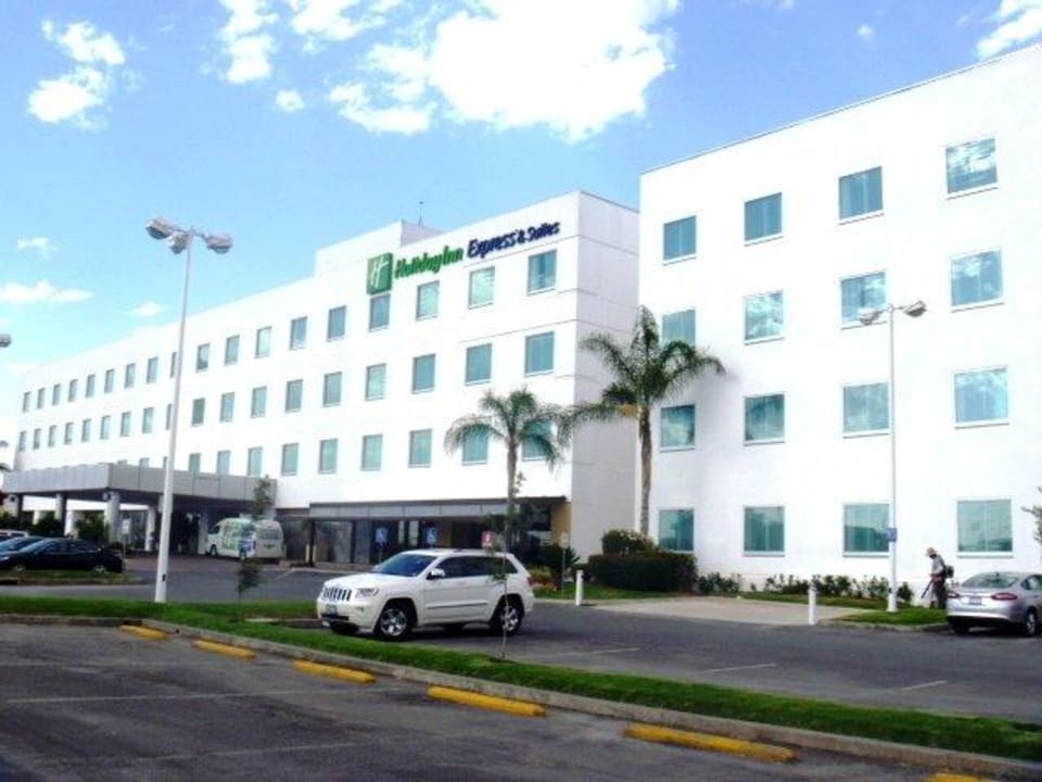 Hotel View Hotel Holiday Inn Express & Suites Irapuato