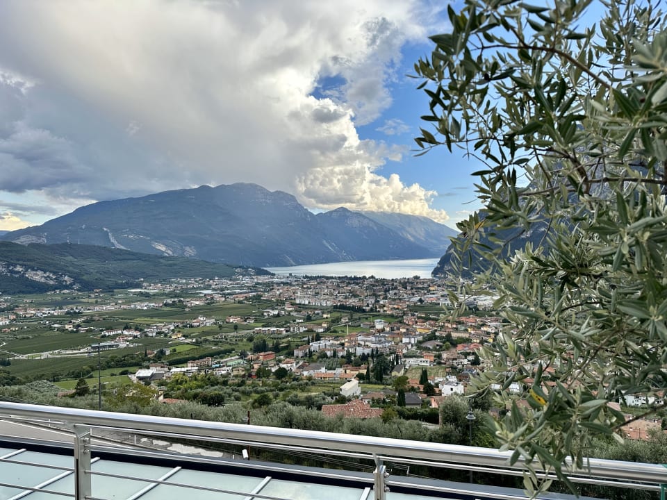 Ausblick Agriturismo Acetaia del Balsamico Trentino