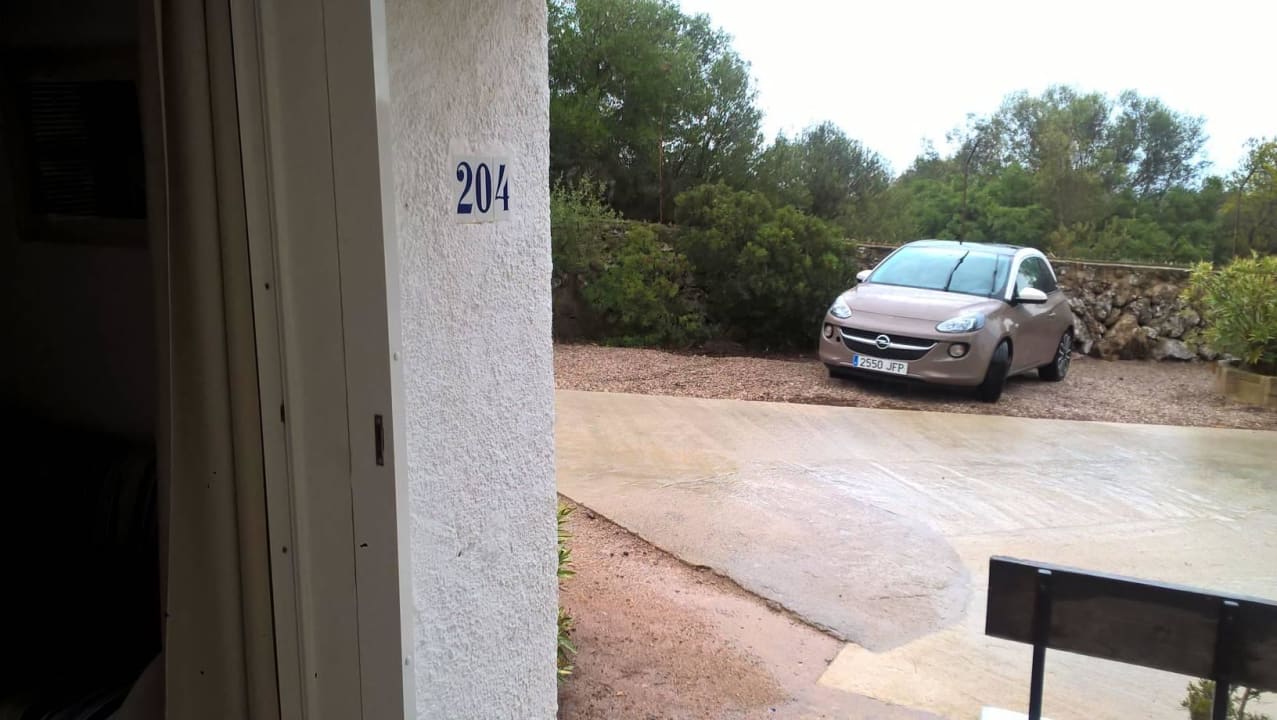 Zimmer 204 Sun Club Eldorado