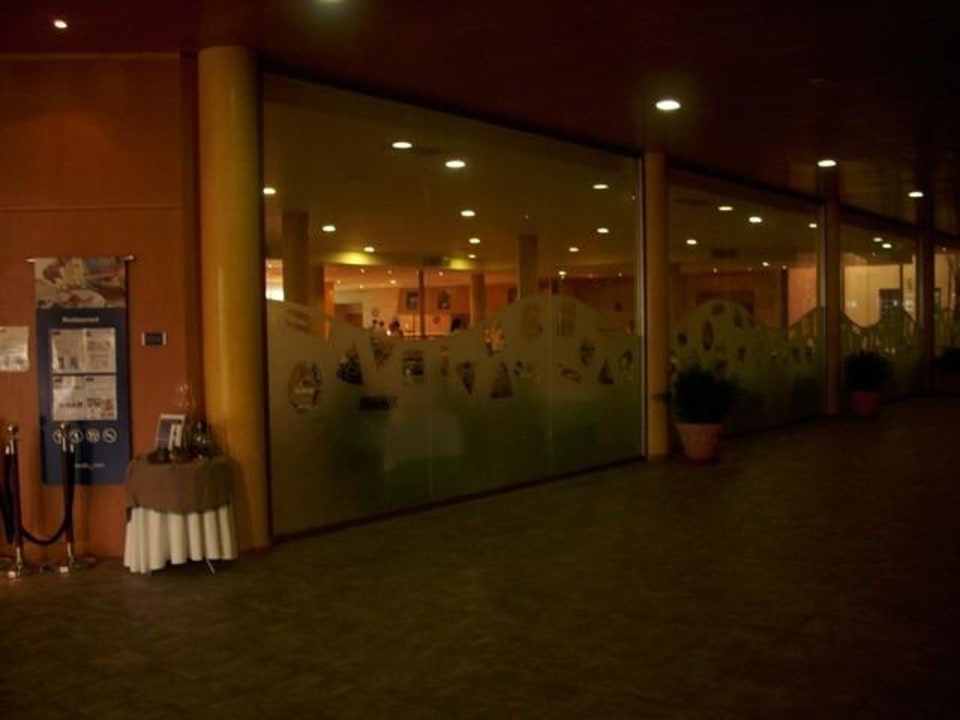 Das einzige Restaurant Barceló Fuerteventura Mar