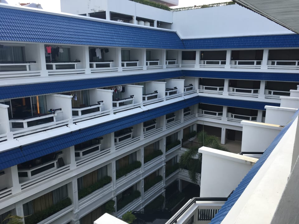 Außenansicht Swissotel Resort Phuket Patong Beach