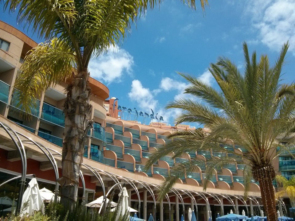 Poolbereich MUR Hotel Faro Jandia & Spa Fuerteventura
