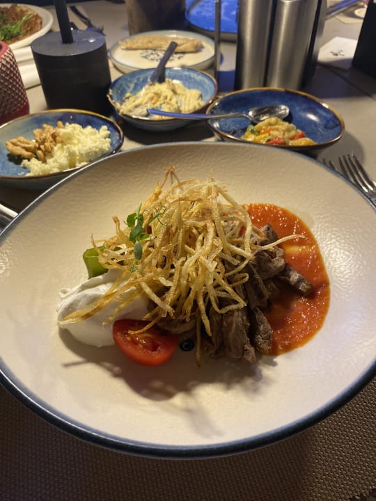 Gastro Maxx Royal Belek Golf Resort