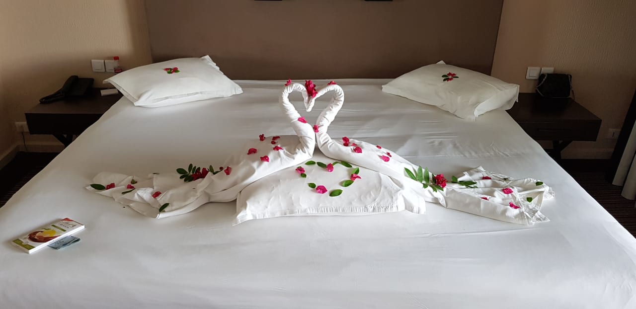 Zimmer Oceana Hotel & Spa