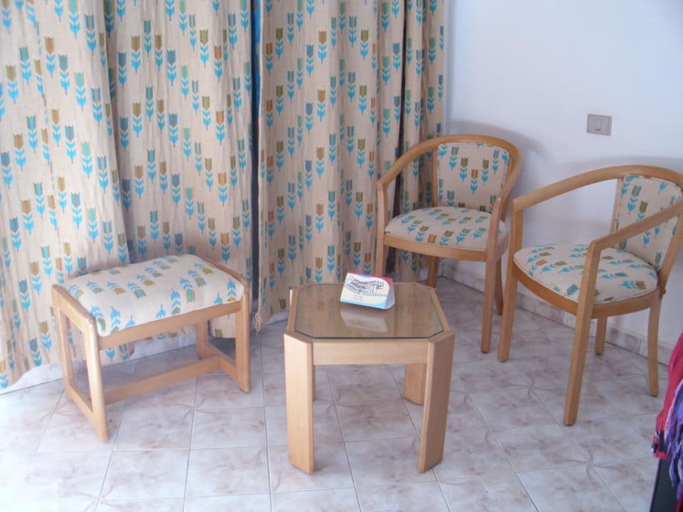 Hotelzimmer Menaville Safaga