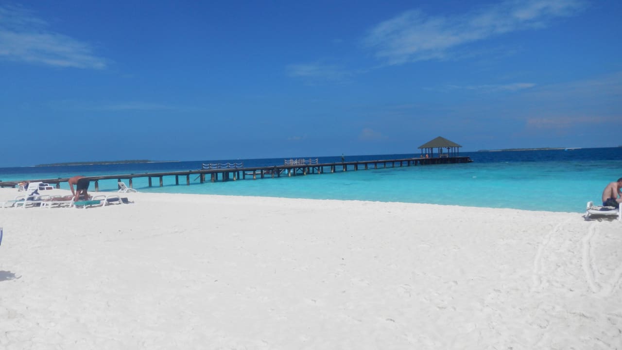 Nordstrand Adaaran Select Meedhupparu Island Resort - Premium All Inclusive