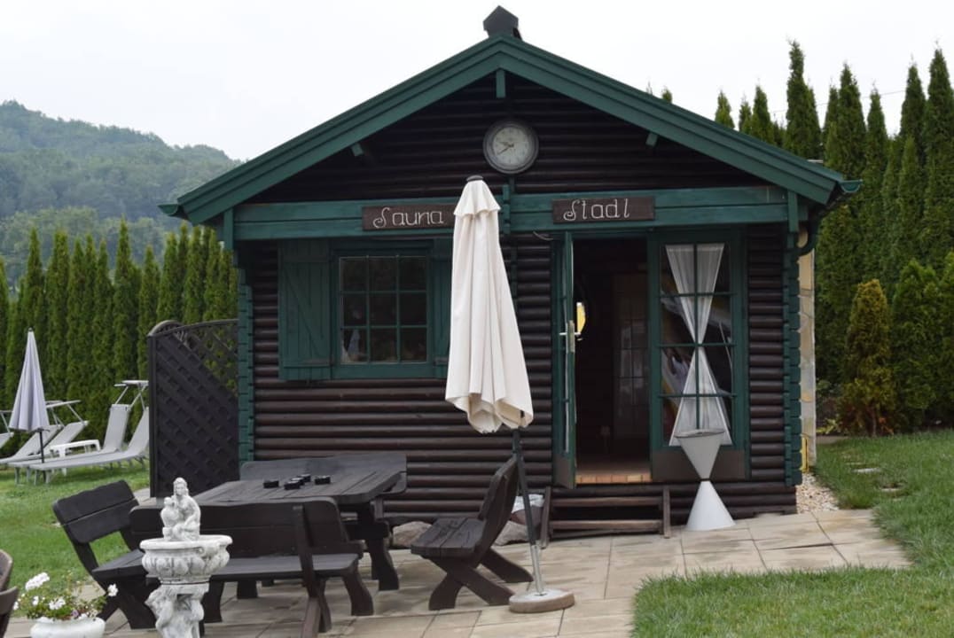 Sauna Schlössl Hotel Kindl