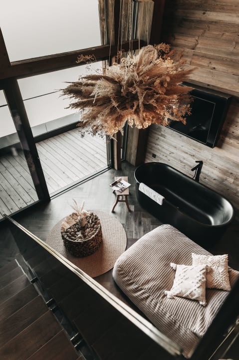 Zimmer Jufenalm BOHO Hotel & Restaurant