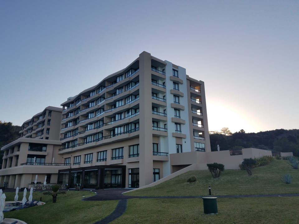 Außenansicht Pestana Bahia Praia Nature & Beach Resort