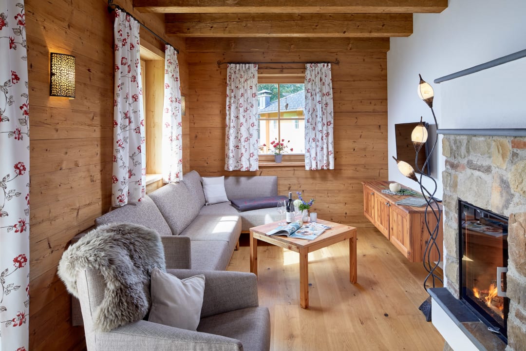 Zimmer Lehenriedl Chalets & Appartements