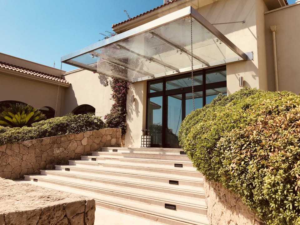 Außenansicht Korineum Golf & Beach Resort