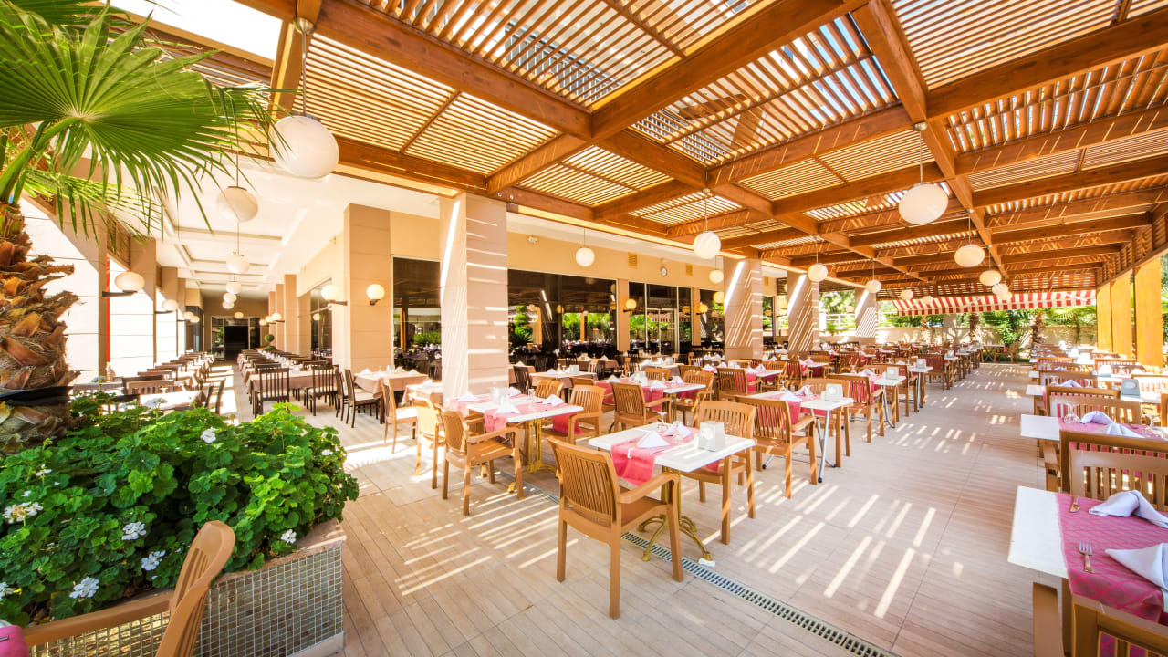 Gastro Dizalya Palm Garden