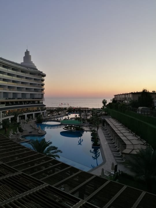 Außenansicht Seaden Quality Resort & Spa