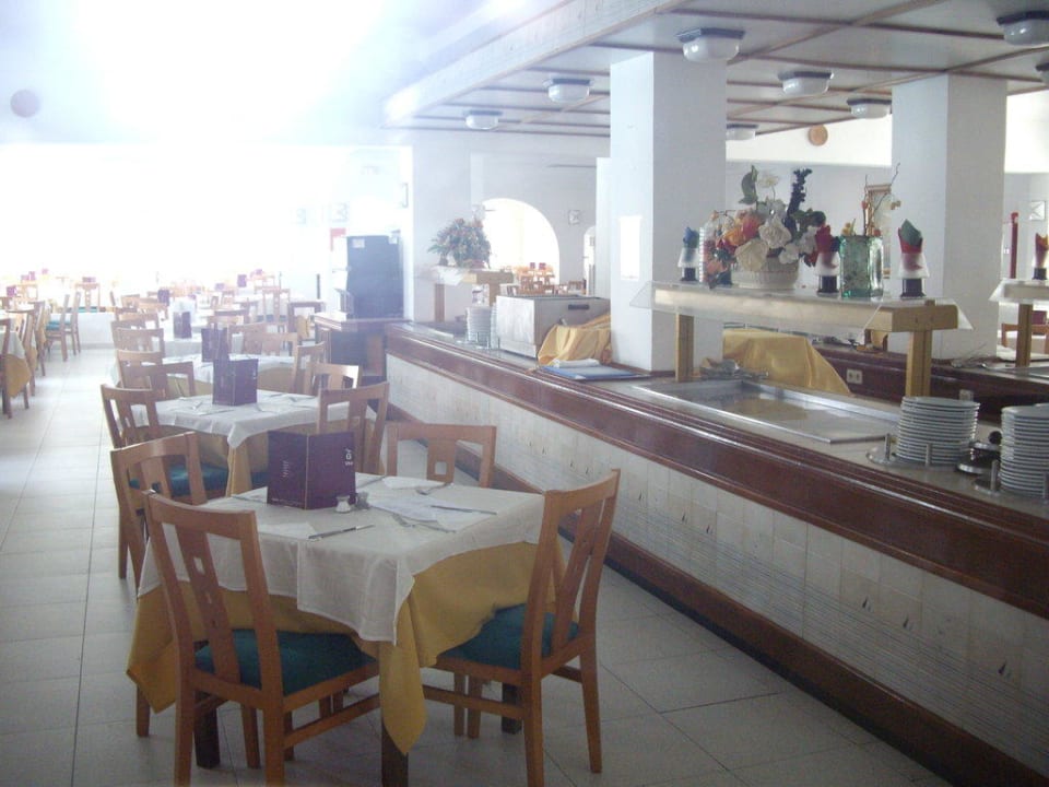 Speisesaal groß Gavimar Ariel Chico Club & Resort
