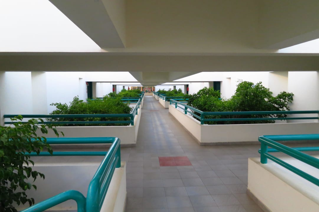 Eingang Zimmer Hotel Noria Resort