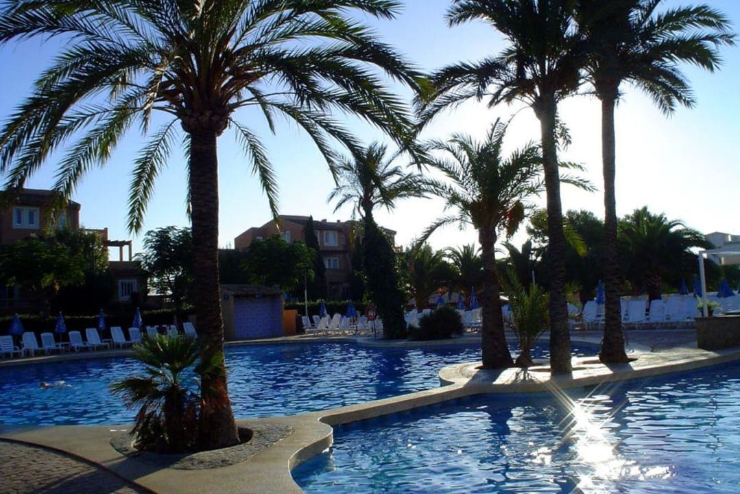  Pool Aparthotel Ciudad Laurel