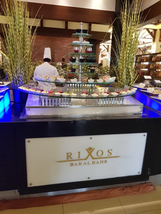Gastro Rixos Bab Al Bahr