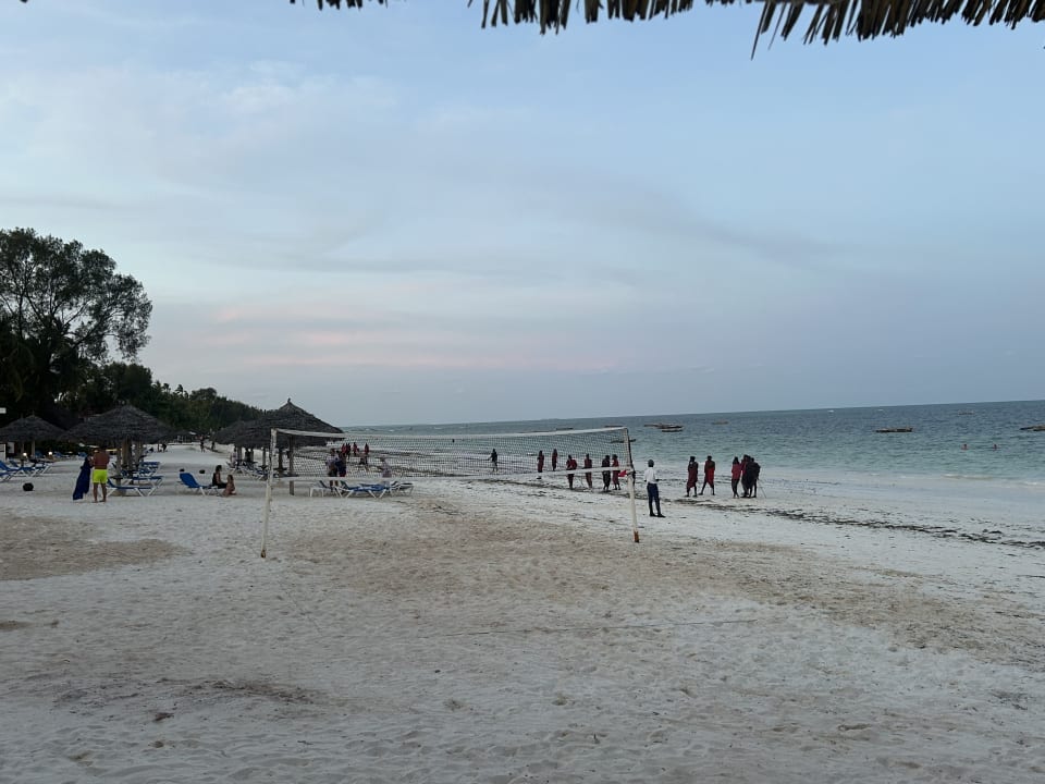 Strand Hotel Kiwengwa Beach Resort