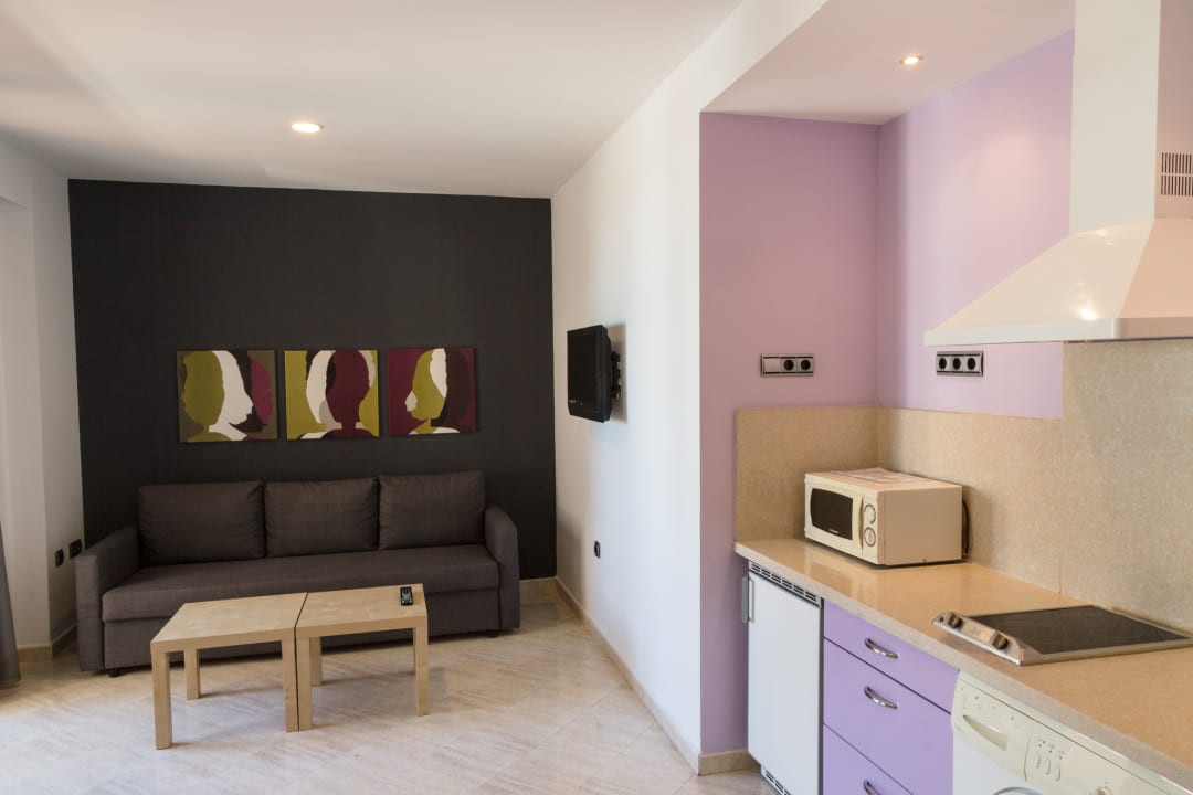 Zimmer Hotel Spa Cádiz Plaza