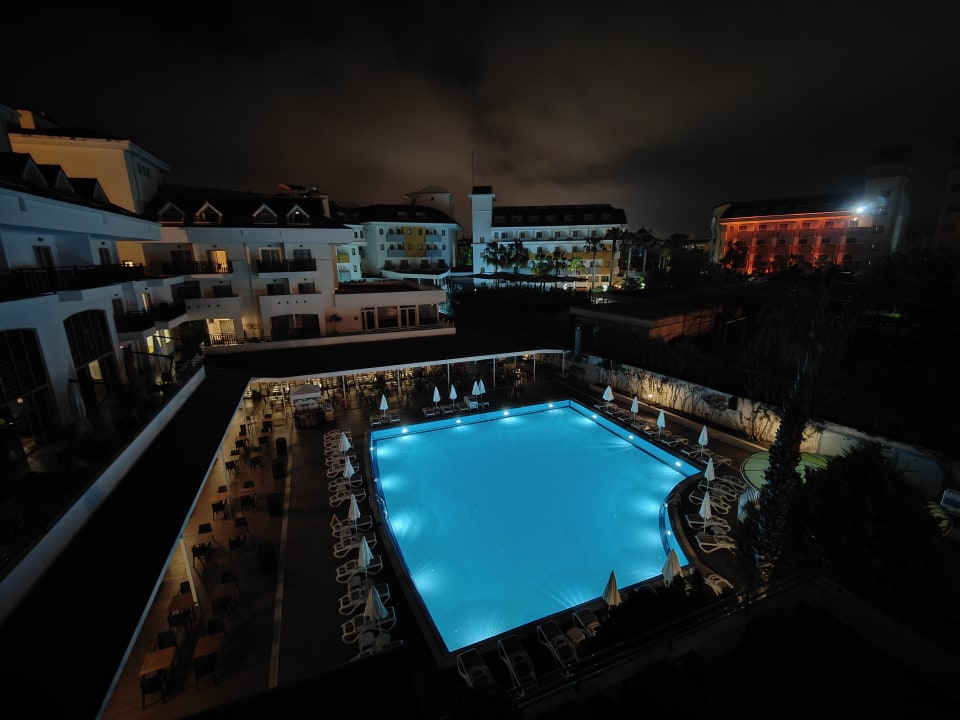 Ausblick Side Aquamarin Resort & Spa