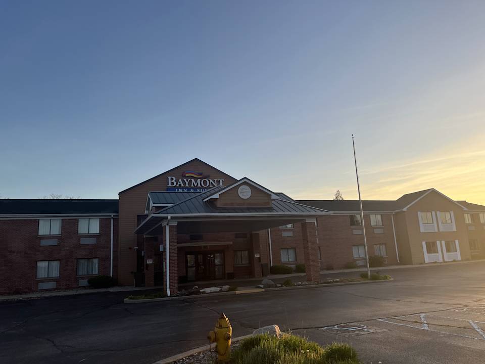 Außenansicht Baymont by Wyndham Mishawaka South Bend