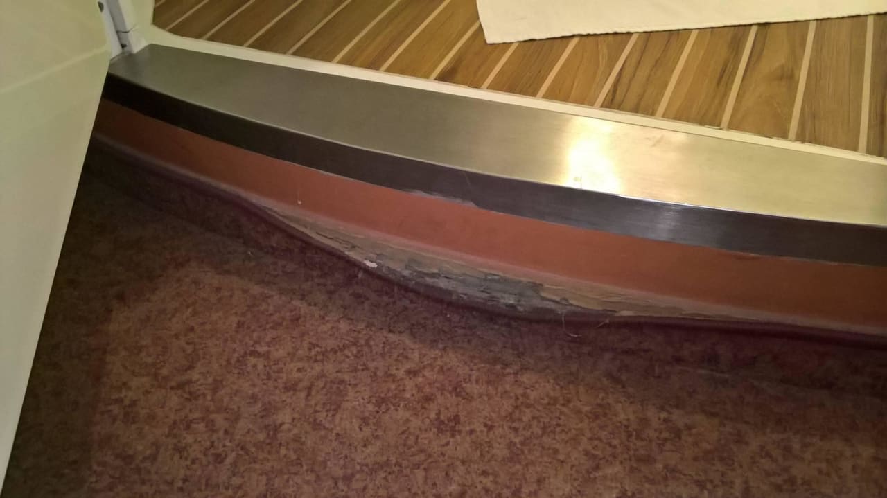 Zugang zum Bad B&B HOTEL Fulda-Hbf