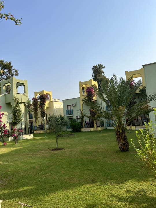 Gartenanlage VONRESORT Golden Beach