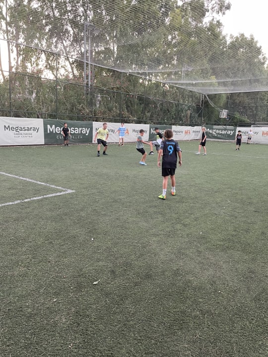 Sport & Freizeit Megasaray Club Belek