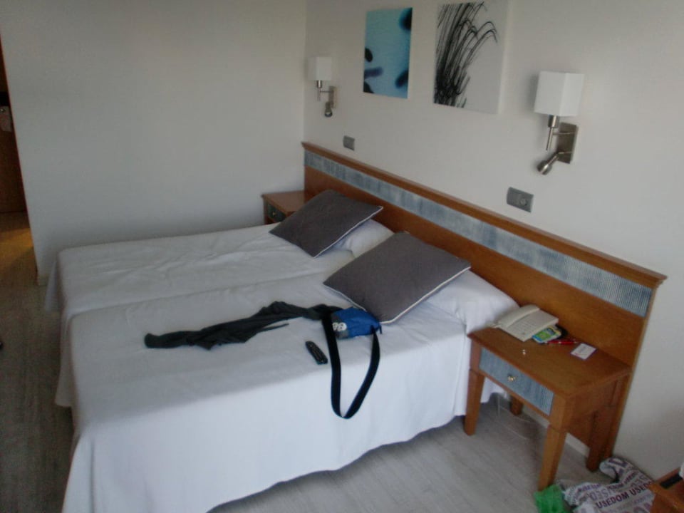 Bett Hotel Timor