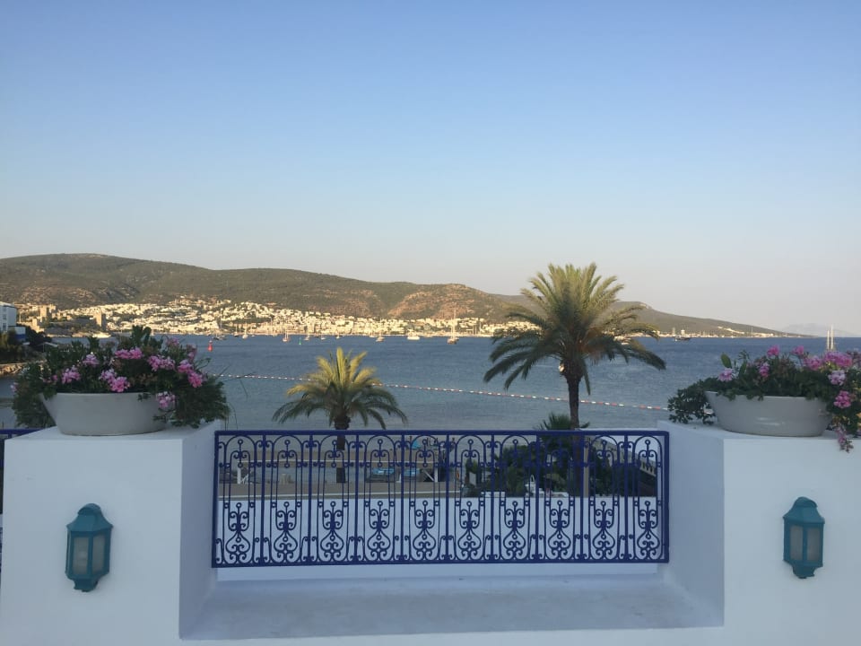 Außenansicht Salmakis Resort & Spa