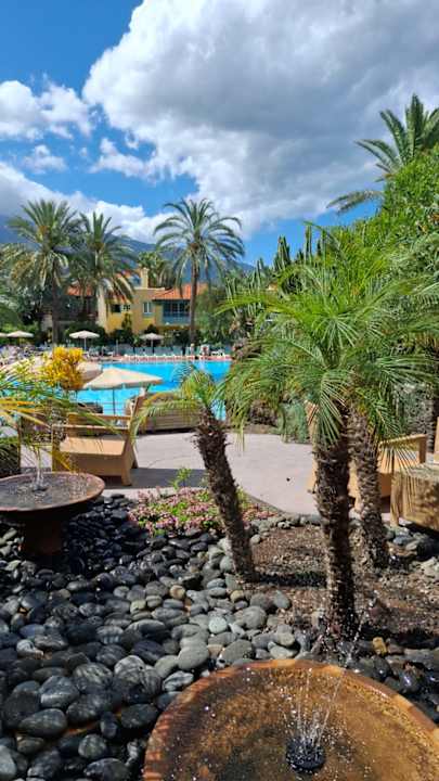 Pool Hacienda San Jorge