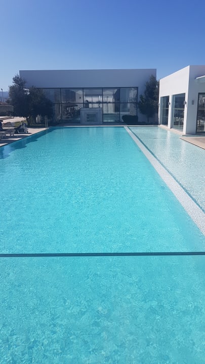 Pool Diamond Deluxe Hotel & SPA