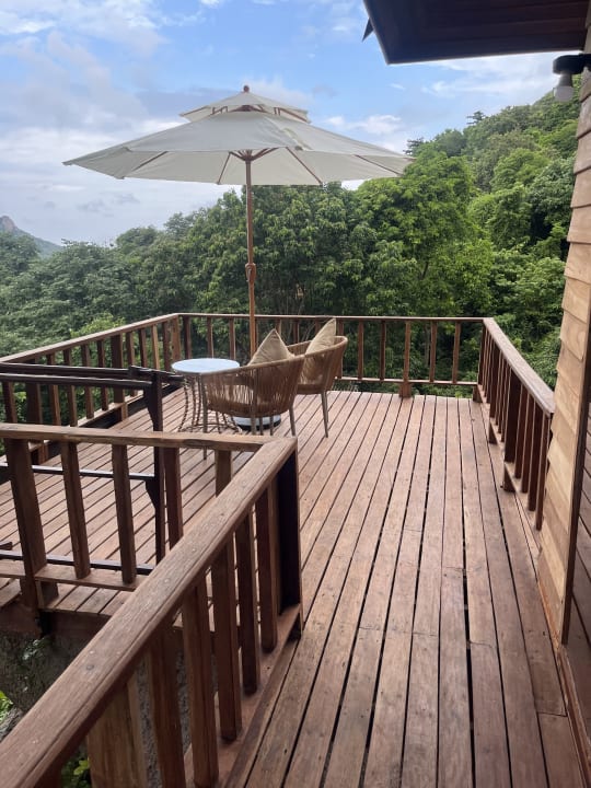 Zimmer Dusit Buncha Resort