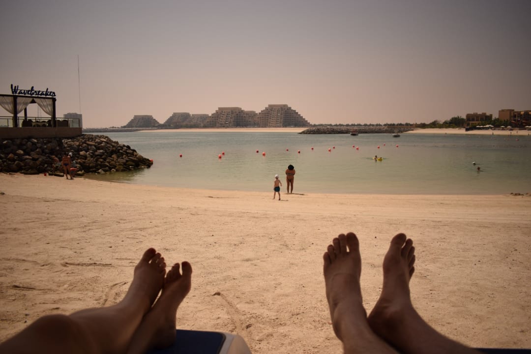 Strand DoubleTree by Hilton Resort & Spa Marjan Island