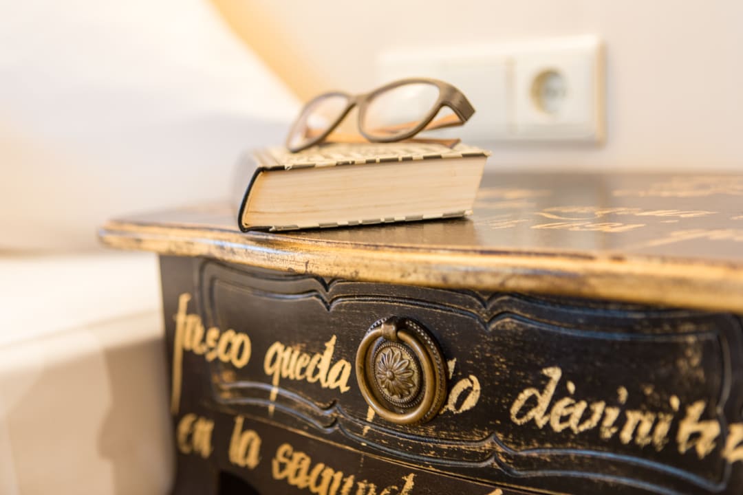 Zimmer Simones Hotel Fürstenhof