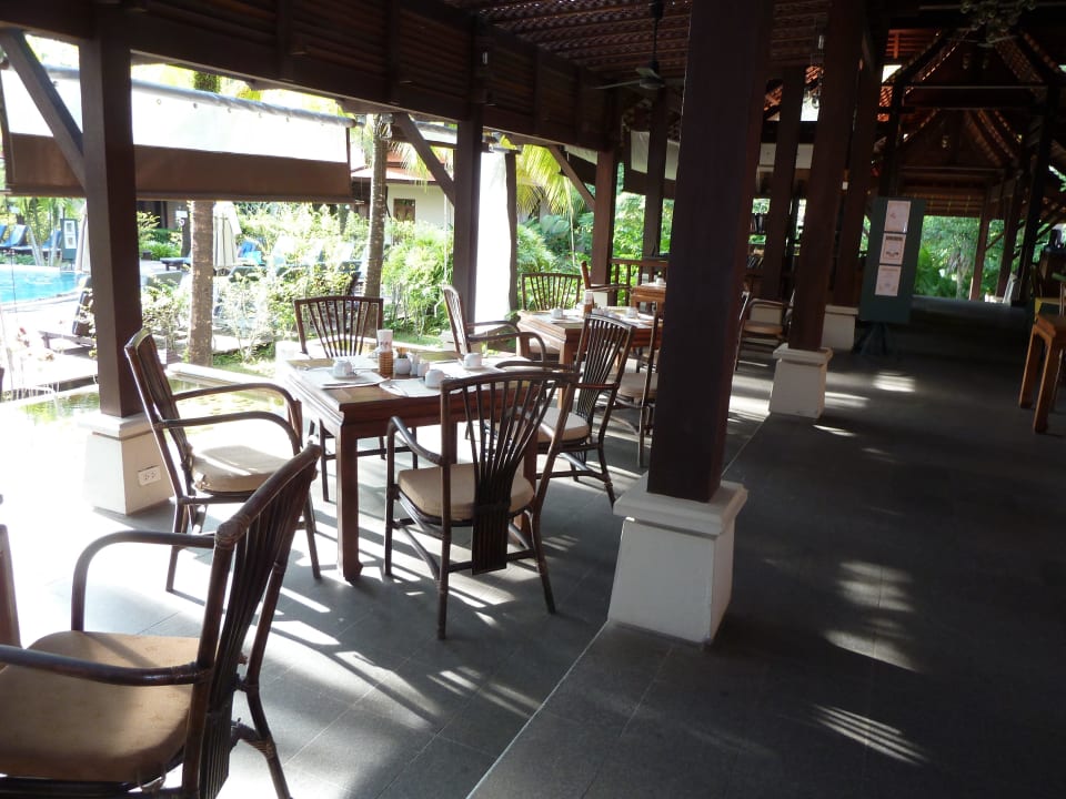 Frühstücksbüffet Khaolak Bhandari Resort & Spa