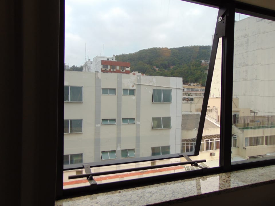 Ausblick Hilton Rio de Janeiro Copacabana