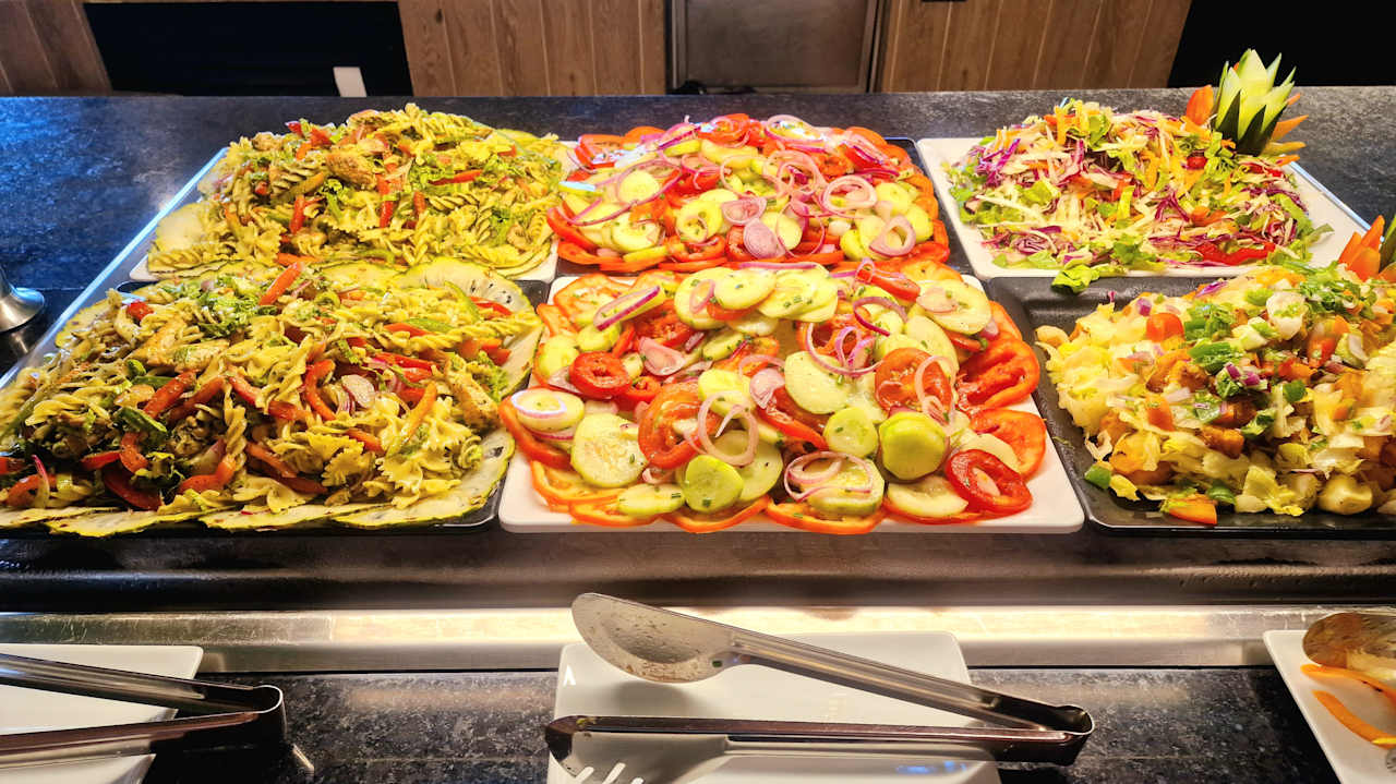 Gastro Hotel Riu Palace Zanzibar