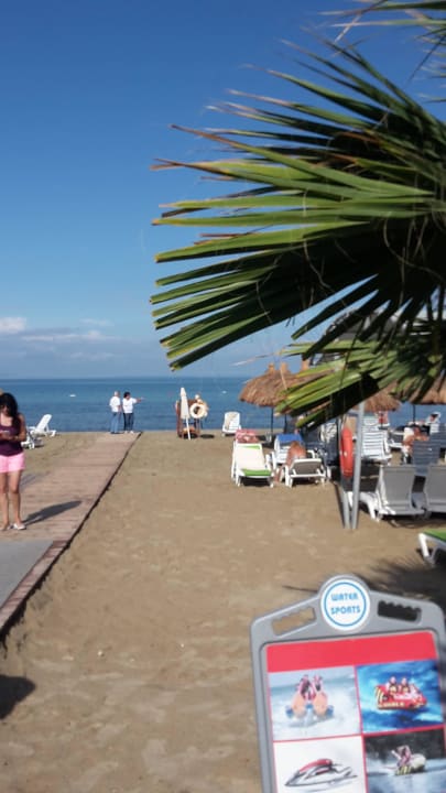 Strand Palm Wings Kusadasi Beach Resort & Spa