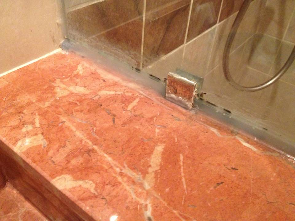 Schimmel im Bad Barceló Hotel Santo Domingo