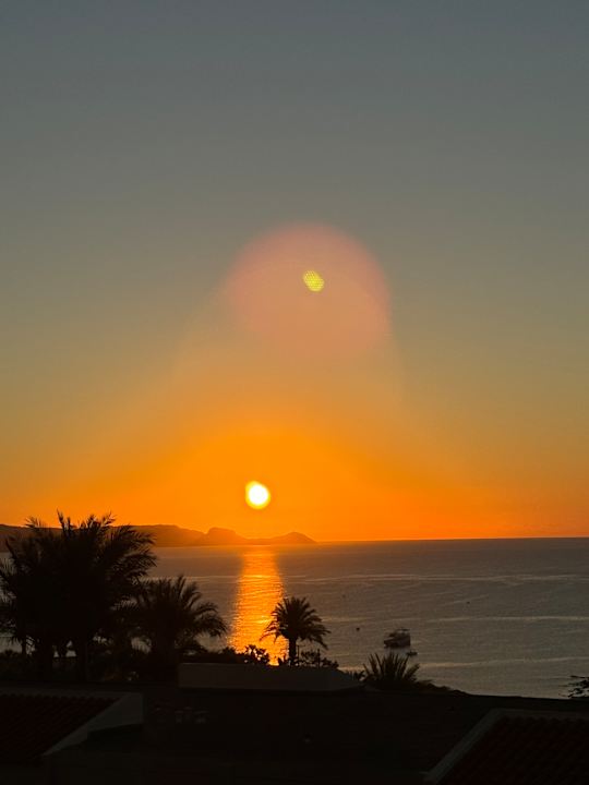 Ausblick Rodos Princess Beach Hotel & Spa