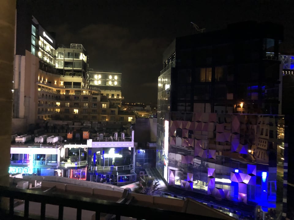 Ausblick The St. George's Park Hotel