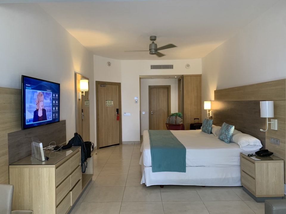 Zimmer Hotel Riu Palace Tropical Bay