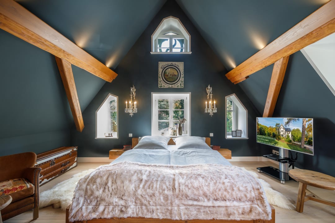 Zimmer Villa Ottilienruh