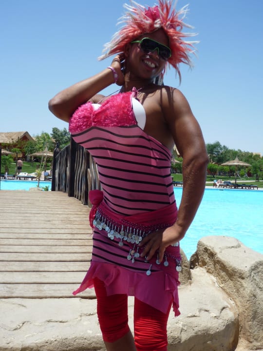 Chico Chico Pickalbatros Jungle Aqua Park Resort - Neverland Hurghada